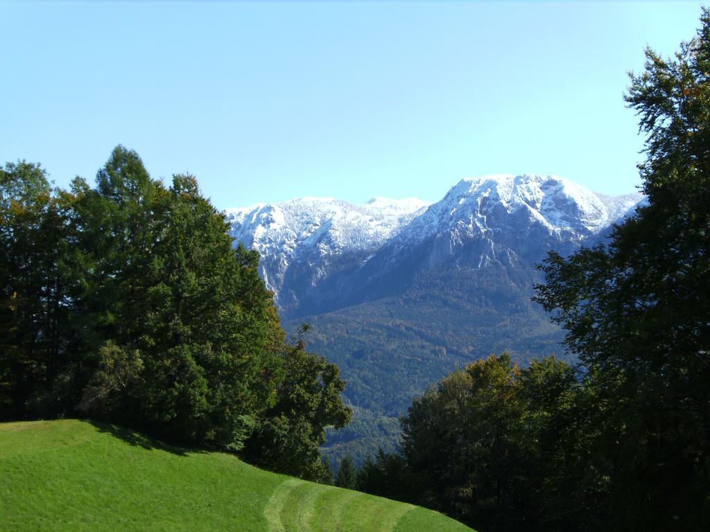 Willa Bauernhof Familie Knoblechner Nußdorf am Attersee Pokój zdjęcie